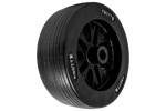Ersatzrad für das Stützrad KNOTT 6D7691.002, Kunststoff, 210 x 75 mm