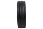 Ersatzrad für das Stützrad KNOTT 405725.001 aus Vollgummi, 225 x 65 mm