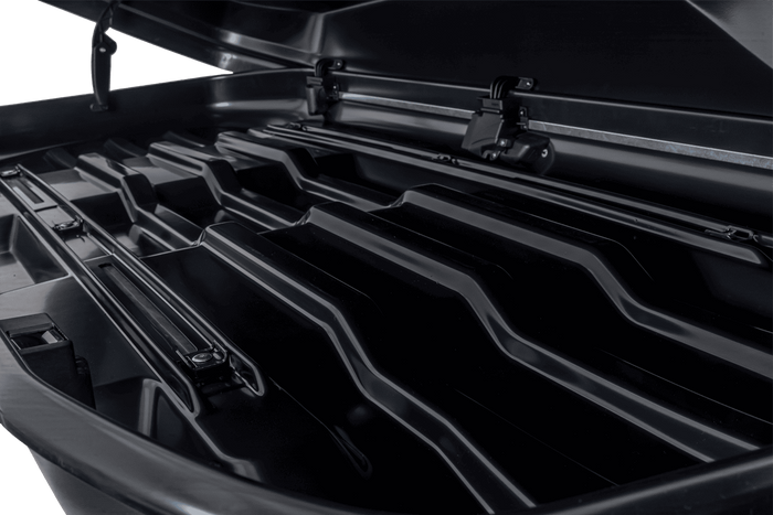 Atera Casar XL Dachbox anthrazit matt