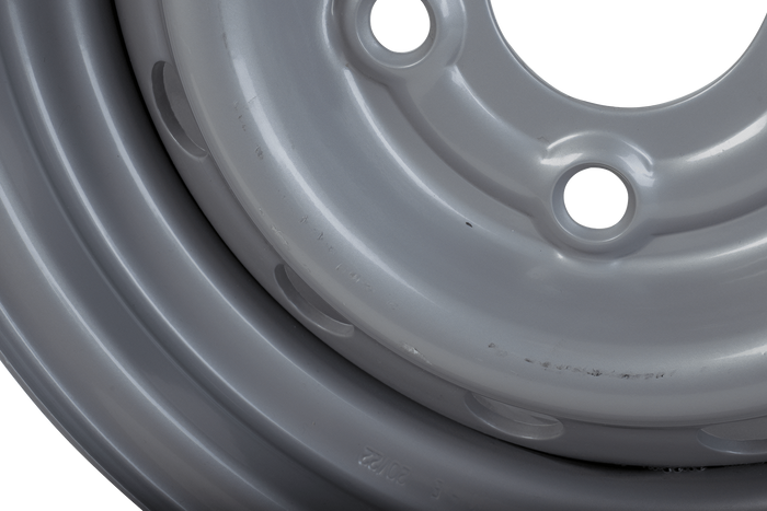 OUTLET Stahlfelge für UNITRAILER Anhänger 4.5Jx13"H2 5x112 ET:30