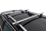 Eco Alubase 150 - universeller Aluminium-Dachträger für Reling