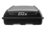 Inter Pack Stella 480 Dachbox schwarz Kevlar (Flexi Fit G2)