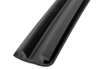 Gummiabdeckung/Dichtung (unten) für Aluminiumträger - G3 CL 127 cm