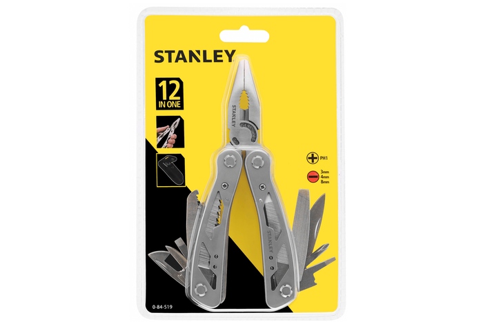 STANLEY Multifunktionswerkzeug 12-in-1 
