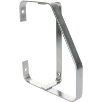 Metallseitenrahmen für Eckleuchten HORPOL TRM00936 rechts