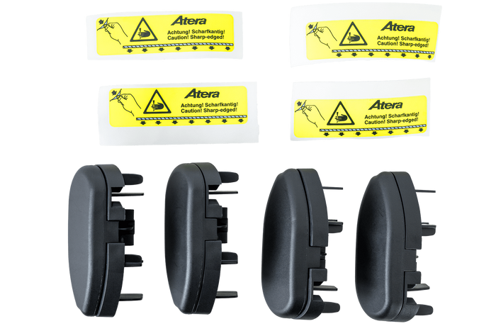 Atera Signo RT (137 cm) - Aluminium-Dachträger