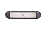 HORPOL LDO 2780 LED-Warnleuchte, orange blinkend