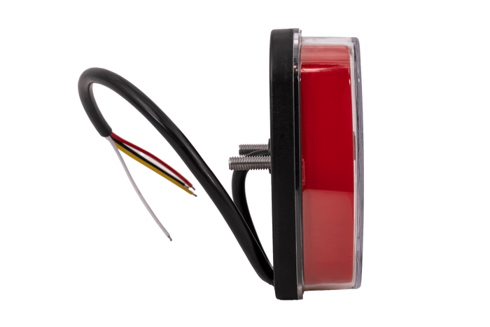 TT TECHNOLOGY TT.12523L LED-Rückleuchte, 4 Funktionen, links