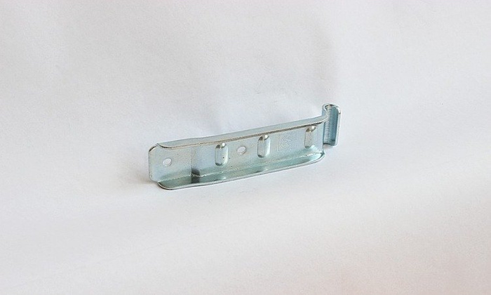 WINTERHOFF BVG 10-B Seitenkupplungshalter für Anhänger Seitenkupplung