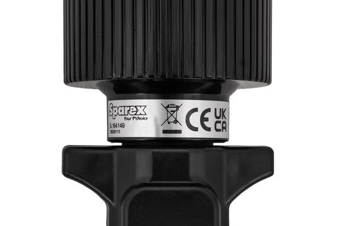 Sender 7-PIN SPAREX CONNIX PLUS S.164149 Funksender CANBUS 24V