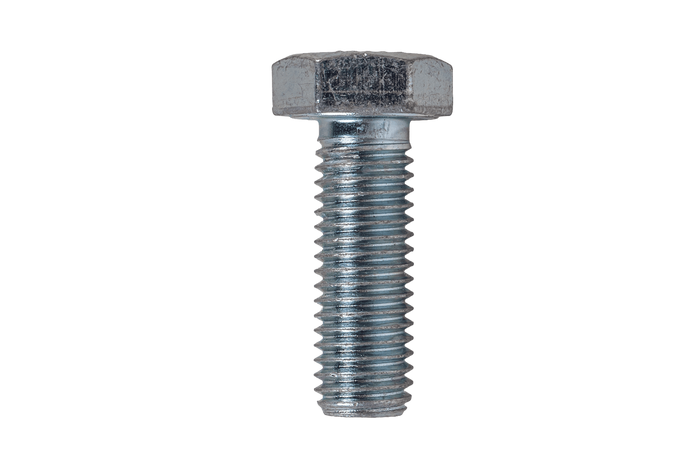 DROMET M12x35 Sechskant-Maschinenschraube Klasse 8.8 DIN933