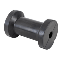 KNOTT 121mm Kielrolle für Bootsanhänger