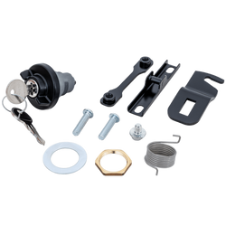 TowBox V3 - zamek + klucz