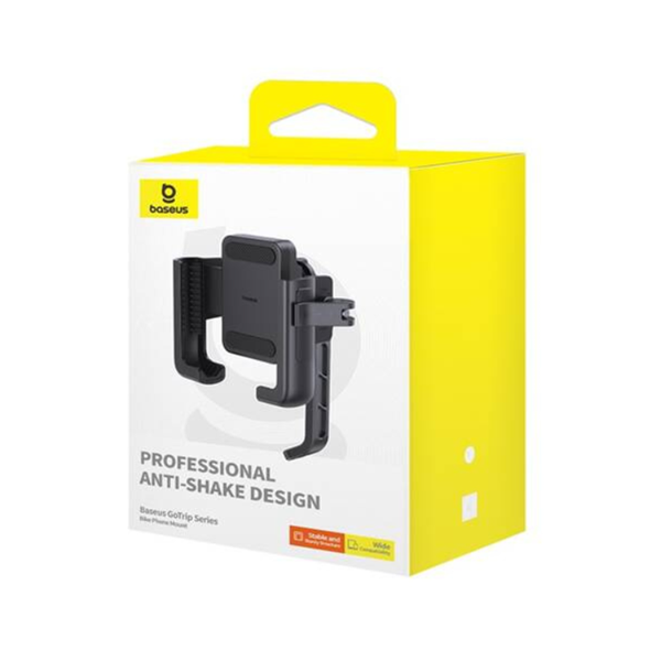 BASEUS GoTrip Serie universelle Handyhalterung für Fahrrad/Motorrad mit Spiegel