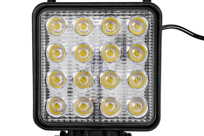 LED-Arbeitsscheinwerfer-Reflektor TT TECHNOLOGY TT.13208M 16xLED 3400lm mit Magnet