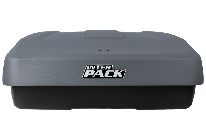 Inter Pack Monsun L Dachbox anthrazit matt