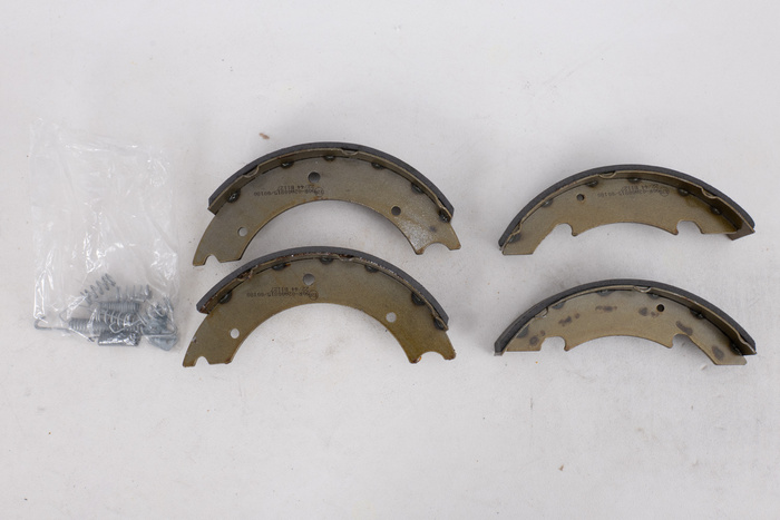 OUTLET Bremsbacken für gebremste Achsen KNOTT 250x40 SET