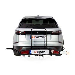 Towcar Balance – Anhängerkupplungs-Motorrad-/Fahrradträger