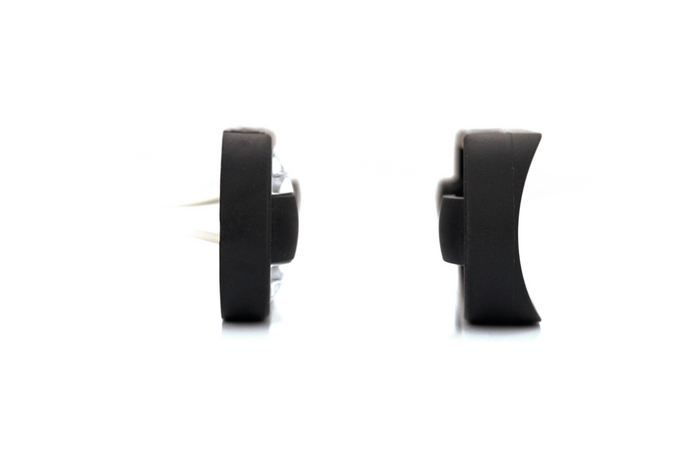 HORPOL LD 3210 LED schlanke universelle weiße Markierungsleuchte