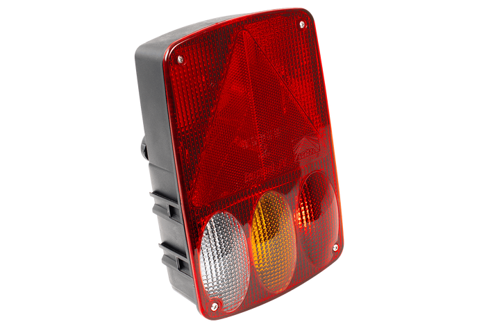 ASPÖCK Earpoint IV Rückleuchte, 6 Funktionen, rechts