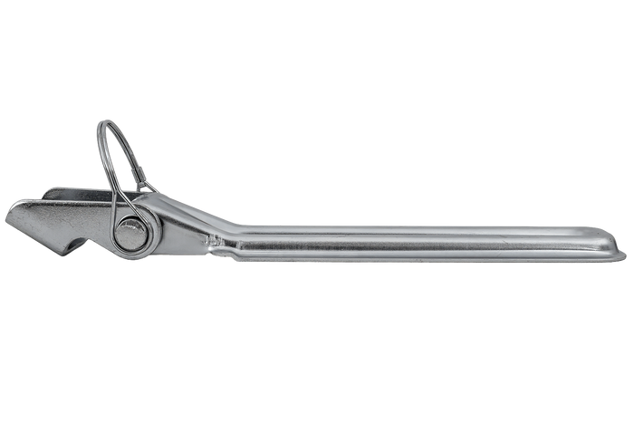 Seitenscharnier mit Griff WINTERHOFF BSCH 10-17-270+BSCHG 10-17-C komplette Anhängerseitenmontage