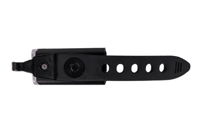 PROFEX 82004 Pro Alu Li-Pol USB Frontleuchte für Fahrräder