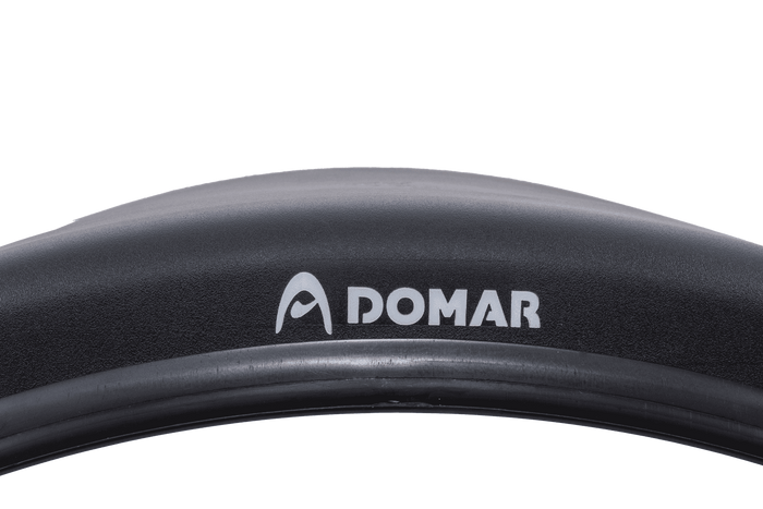 Doppelkotflügel für Anhänger 15-17,5" DOMAR DK1515 Radlauf 860/410 mm