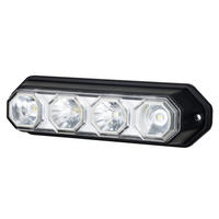 HORPOL LZD 2265 LED-Frontleuchte mit 2 Funktionen, universell