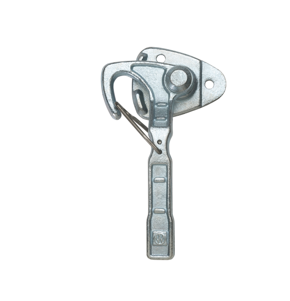 Linker Seitenhaken WINTERHOFF WV 10-L Anhänger Seitenhakenverschluss