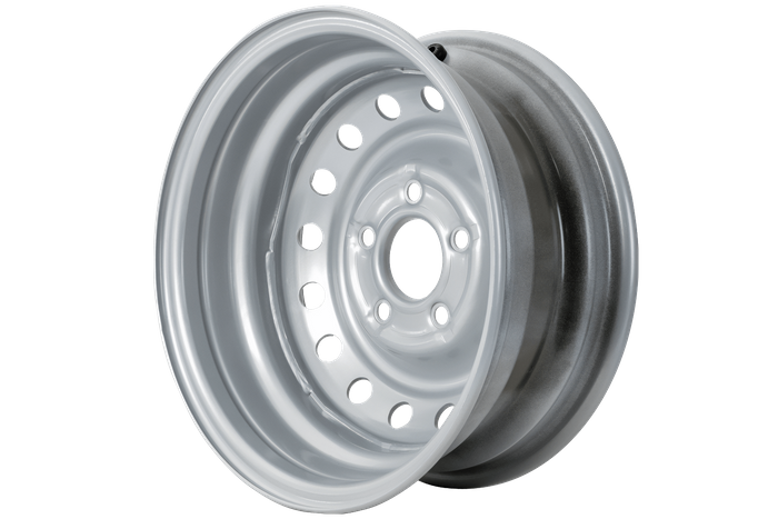 Stahlfelge für UNITRAILER-Anhänger 5,5Jx14"H2 5x112 ET:30