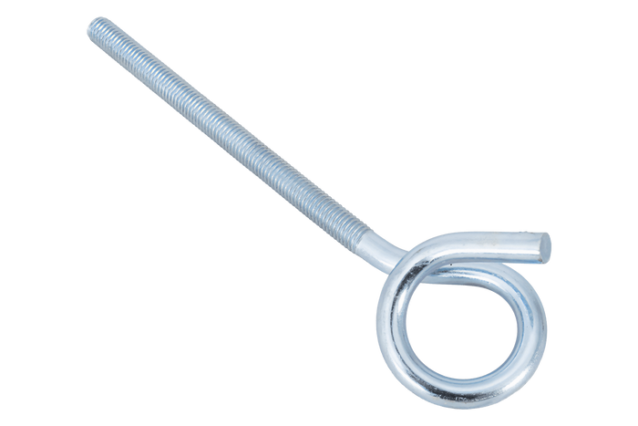 DROMET HOH M8x160 Deckenhaken leicht gebogen