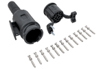 13-poliger UNITRAILER TL0177 Stecker für Anhängerkupplungsbuchse