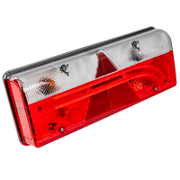 ASPÖCK Europoint III Rückleuchte 7 Funktionen links