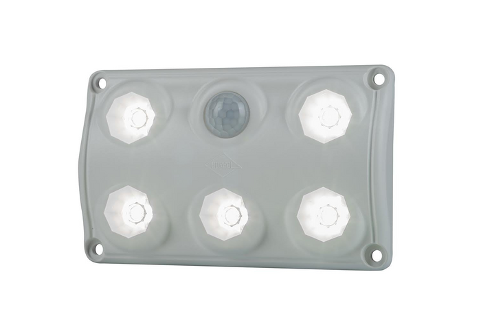 HORPOL LWD2156 LED-Innenraumleuchte 900lm mit Bewegungssensor
