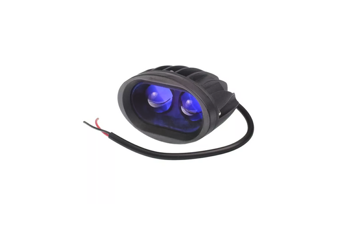 HERMON GMPLRLO2LN 2xLED 2000lm Sprühstrahllampe