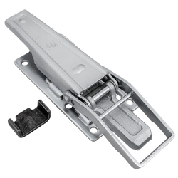 Seitenkupplung mit Verschluss WINTERHOFF BV 90-1 + BVG 90-A kompletter Anhänger Seitenverschluss