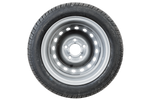 OUTLET Verstärktes Anhängerrad REIFEN GT Radial 195/50 R13C 104/101N FELGE KENDA 6Jx13&quot;H2 5x112 ET:30