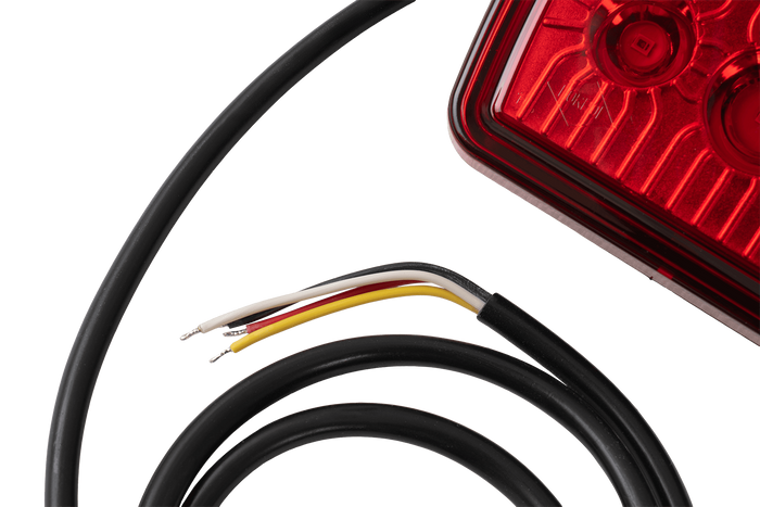 HORPOL LZD 967 LED Rücklicht 3 Funktionen universal