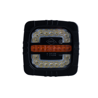 LAMPA PRZEDNIA PRZÓD POZYCJA KIERUNEK LED LZD 2799 Traktor widlak Kombajn