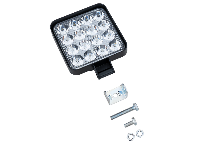 LED Arbeitsscheinwerfer HERMON LLP16MINI 16xLED 2880lm