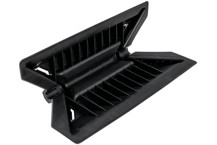 Schutzecke zur Sicherung von Transportgurten PLASTEX KP CROSS Winkelhalterung für Gurte