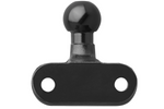 ProPlus 341210 Anhängerkupplungskugel 50 mm 3500 kg Schwarz