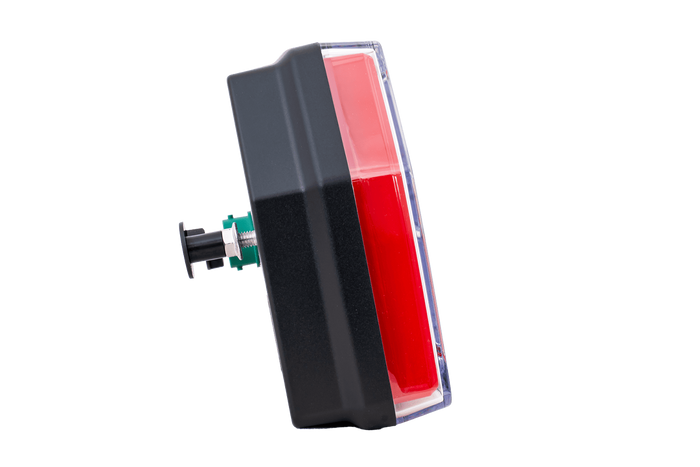 Rücklicht FRISTOM FT-372 LED 6 Funktionen rechts