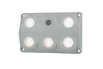 HORPOL LWD2153 LED 900lm Innenraumleuchte mit Schalter