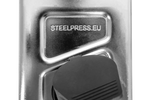 STEELPRESS ZD-03 V.3 Containeranhänger-Verriegelungsbolzen, Türschloss 3000 mm
