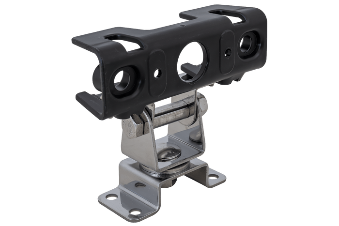 LED-Arbeitsscheinwerfer-Reflektor WAŚ W123 6xLED 1000lm