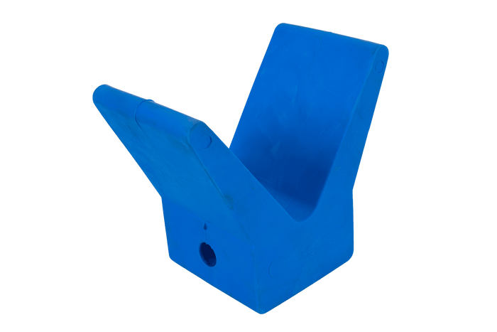 Bugschutzblech STEELPRESS 88156 für Bootsanhänger