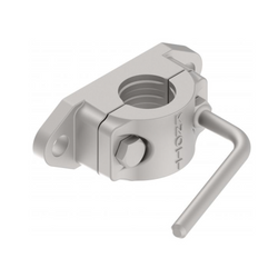 Klemme für Stützrad KNOTT 6F5090.001 48mm