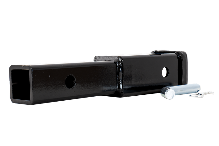 Anhängerkupplungsverlängerung 2" XIMPLIO 205 mm 51 x 51 mm