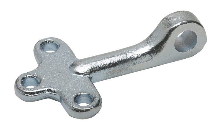 WINTERHOFF WVG 10-A Seitenkupplungshalter für Anhängerkupplung